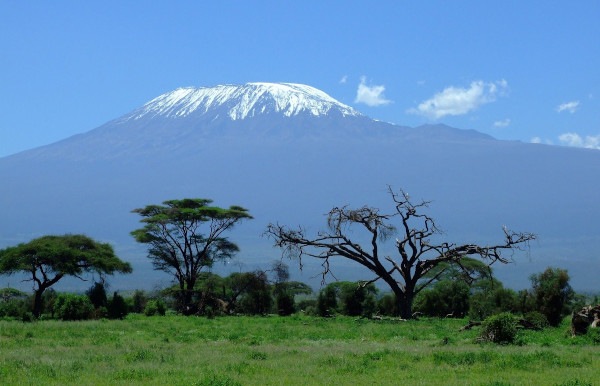 Photo of Mount Kilimanjaro