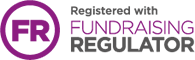 Fundraising Regulator badge