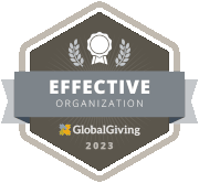 GlobalGiving effective organization 2023