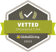 GlobalGiving vetted organization 2023