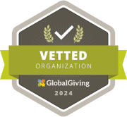 GlobalGiving vetted organization 2024