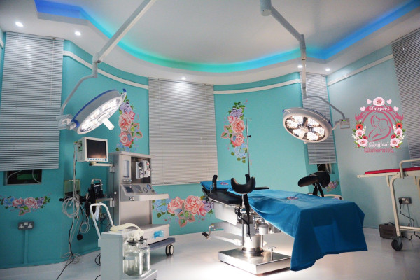 Hlavní operační sál